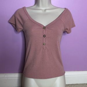 Cute Peach Tee